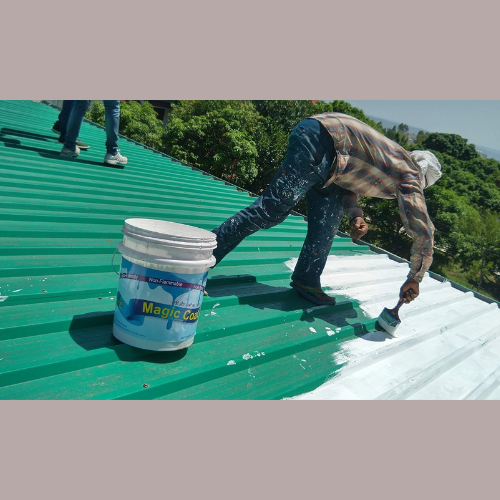 Heat Reflective Paint