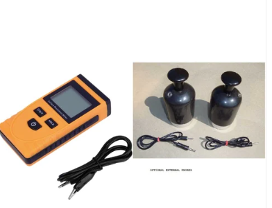 Digital Surface Resistance Meter