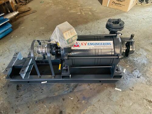 Industrial Two Stage Watering Vacuum Pump