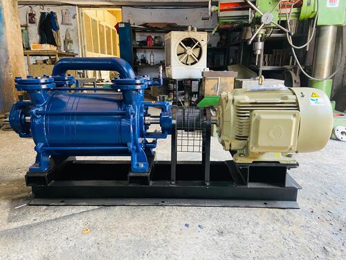 Two Stage Watering Vacuum Pump