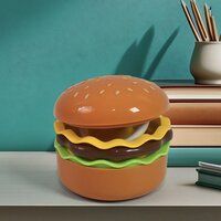 LED DESK LAMP BURGER SHAPE