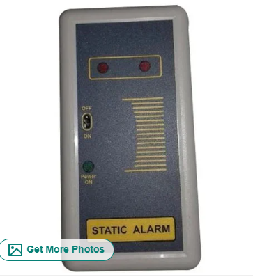 Electrostatic Alarm machine