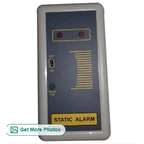 Electrostatic Alarm Machine - Application: Hospital