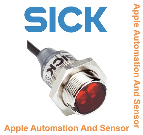 Sick Grte18S-E1232 Photoelectric Sensor - Accuracy: Accuracy