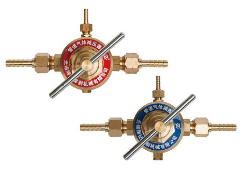 Large Flow Pressure Reducing Valve