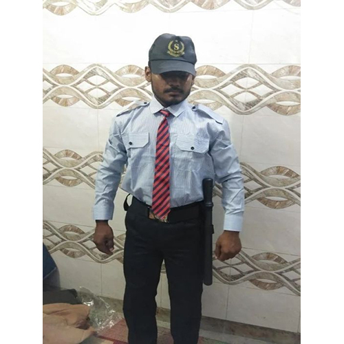 पुरुष सुरक्षा वर्दी