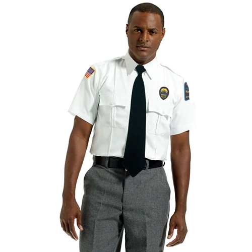 Men Security Guard Shirt