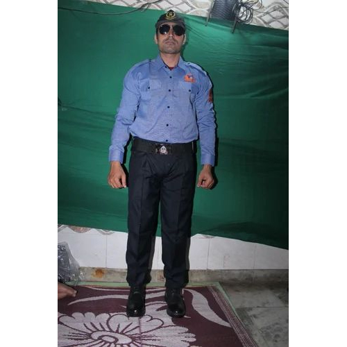 सुरक्षा गार्ड यूनिफॉर्म