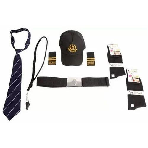 Security Uniforms Set - Gender: Male