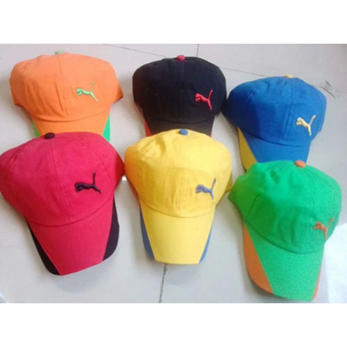 Men Fashion Cap - Color: Multi Colour