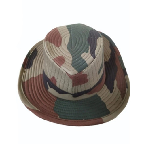 Military Round Cap