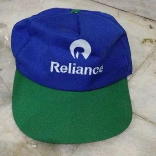 Promotional Cotton Cap - Design Type: Customized