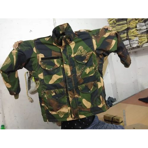 Military Reversible Jacket