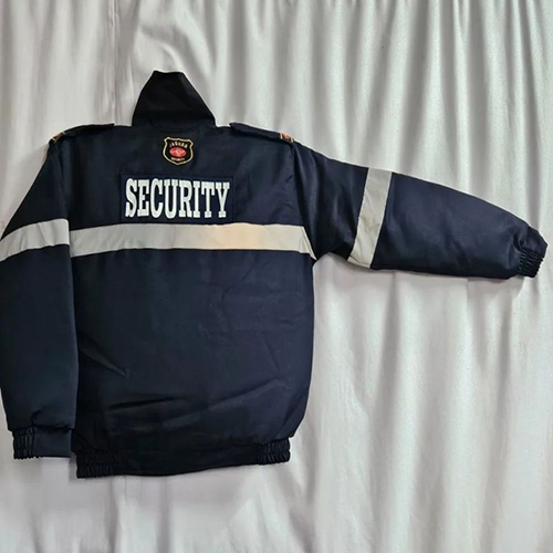 Reflective Security Jacket