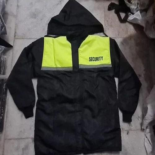 सुरक्षा यूनिफॉर्म जैकेट