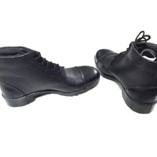 High Ankle Safety Shoes