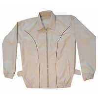 Full Sleeve Factory Worker Uniform - Color: Grey