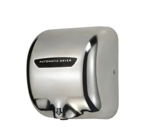 SS AUTOMATIC HAND DRYER