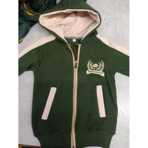 Mens Promotional Windcheater - Color: Green