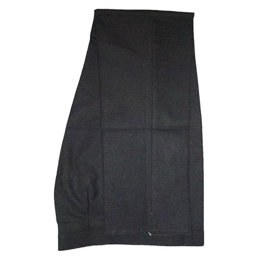 Mens Formal Trouser - Color: Black