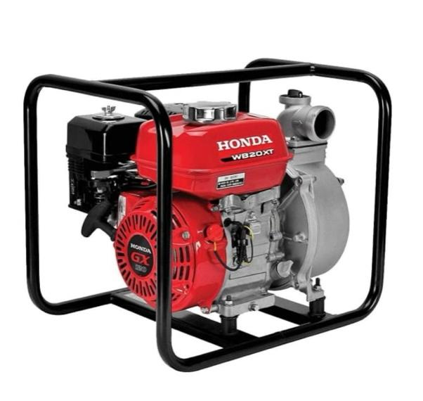 Honda Petrol Motor Pump