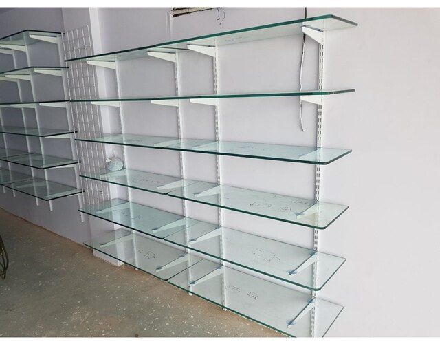 Glass wall Racks