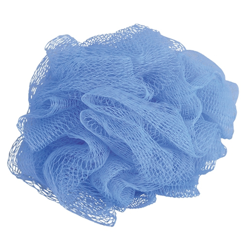 Bath Loofah Sponge Net - Nylon Material | Gentle on All Skin Types, Exfoliates Dead Skin Cells, Ideal for Daily Bathing Experience
