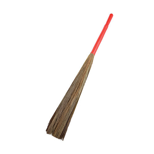 Grasso Broom - Color: Red