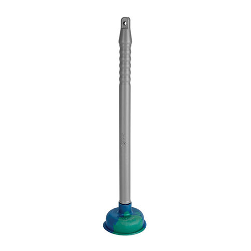 Medium Size Plunger - Color: Blue