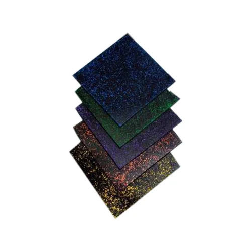 Epdm Rubber Flooring Tiles - Color: Multicolor