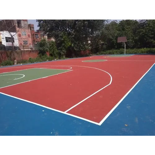 Sports Flooring Service