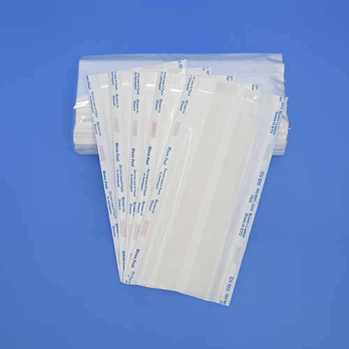 Gusset Pouch - Portable, White | New Condition, Versatile Design