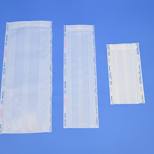 Gusset Pouch - Portable, White | New Condition, Versatile Design