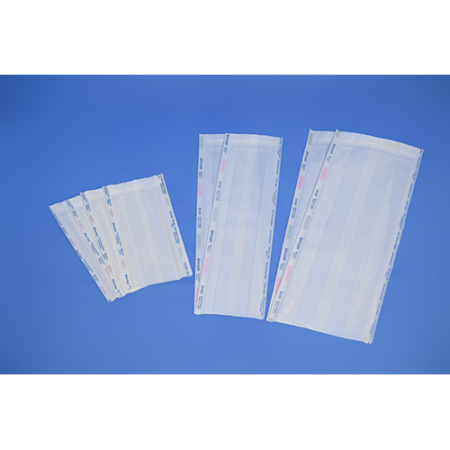 Gusset Pouch - Portable, White | New Condition, Versatile Design