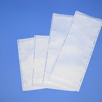 Self Seal Pouch - Medical Grade Paper/cpp + Pet Laminate , Portable For Hospitals And Pharmaceuticals