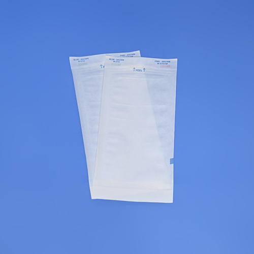 Self Seal Pouch - Medical Grade Paper/cpp + Pet Laminate , Portable For Hospitals And Pharmaceuticals