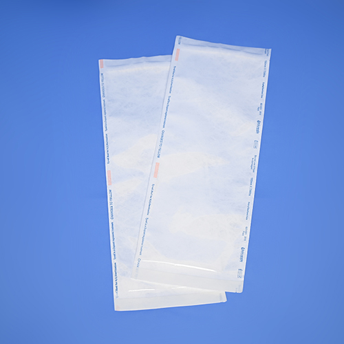 Self Seal Pouch - Medical Grade Paper/cpp + Pet Laminate , Portable For Hospitals And Pharmaceuticals