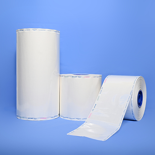 Sterilization Reel - Medical Grade Paper And Cpp+pet Laminate, Portable Design For Hospitals, Pharmaceuticals, And Disposable Manufacturers