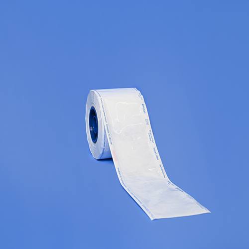 Sterilization Reel - Medical Grade Paper And Cpp+pet Laminate, Portable Design For Hospitals, Pharmaceuticals, And Disposable Manufacturers