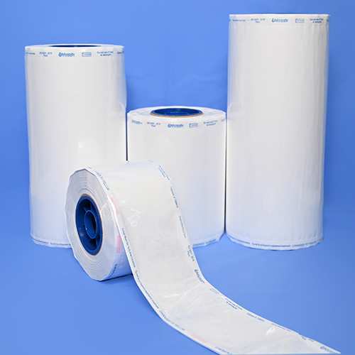 Sterilization Reel - Medical Grade Paper And Cpp+pet Laminate, Portable Design For Hospitals, Pharmaceuticals, And Disposable Manufacturers