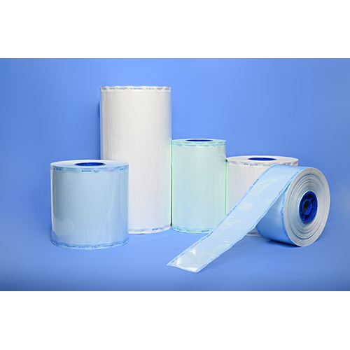 Sterilization Reel - Medical Grade Paper And Cpp+pet Laminate, Portable Design For Hospitals, Pharmaceuticals, And Disposable Manufacturers