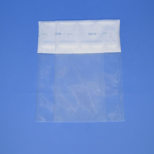 TYVEK HEADER BAG