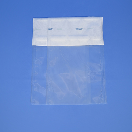 Tyvek Header Bag - Durable Synthetic Material, 12x15 Inches, Portable Design | Ideal For Hospitals, Pharmaceuticals, And Disposable Manufacturers