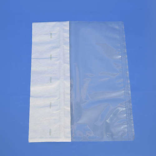 Tyvek Header Bag - Durable Synthetic Material, 12x15 Inches, Portable Design | Ideal For Hospitals, Pharmaceuticals, And Disposable Manufacturers