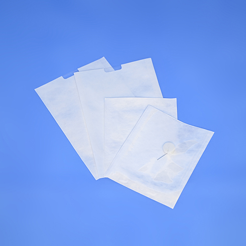 Tyvek Hm Pouch - Color: White