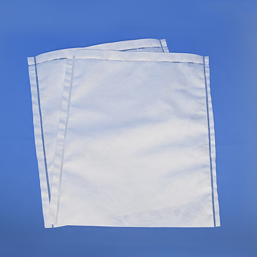 Tyvek Hm Pouch - Color: White