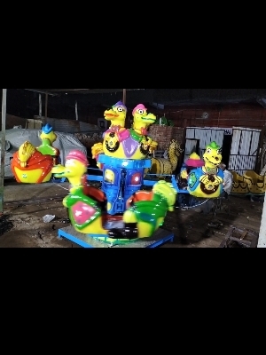 Duck Ride - Suitable For: Children