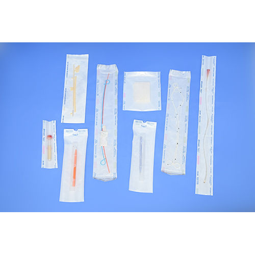 Medical Grade Heat Seal Pouch