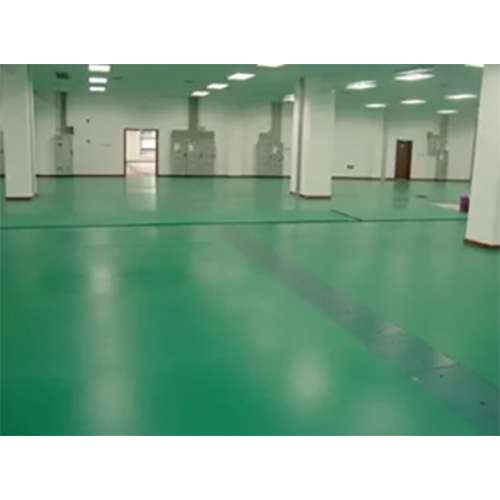 Esd Floor Mat - Color: Green