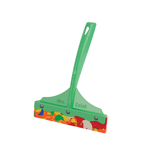 Mrs. Moppy Kitchen Squeegee Wiper - Color: Green